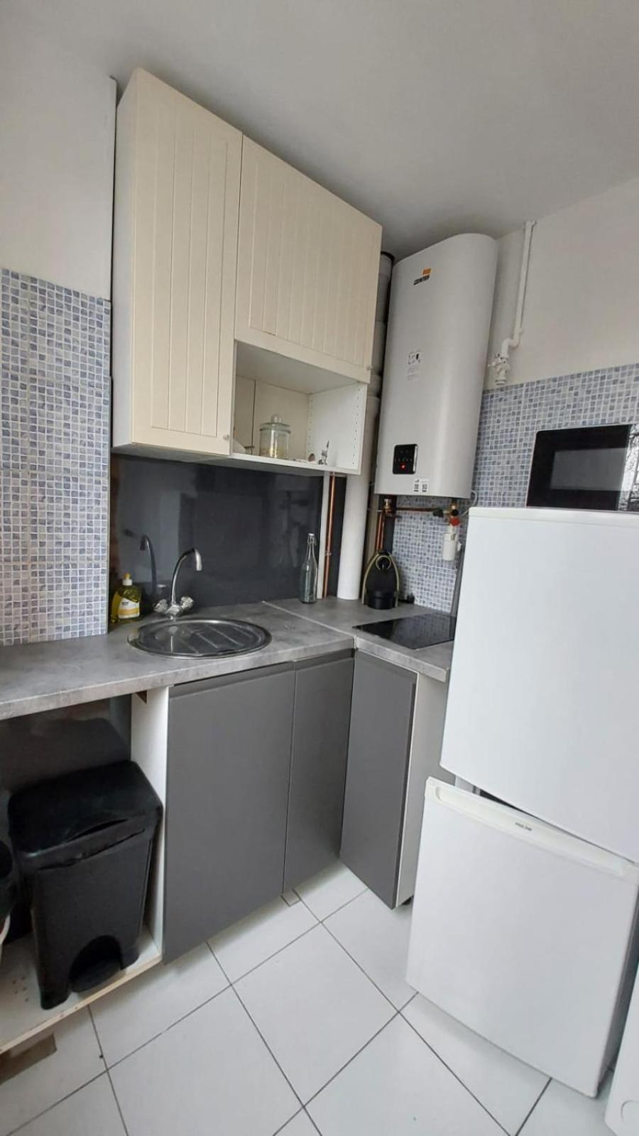 Studio Proche De La Defense Nanterre Bagian luar foto